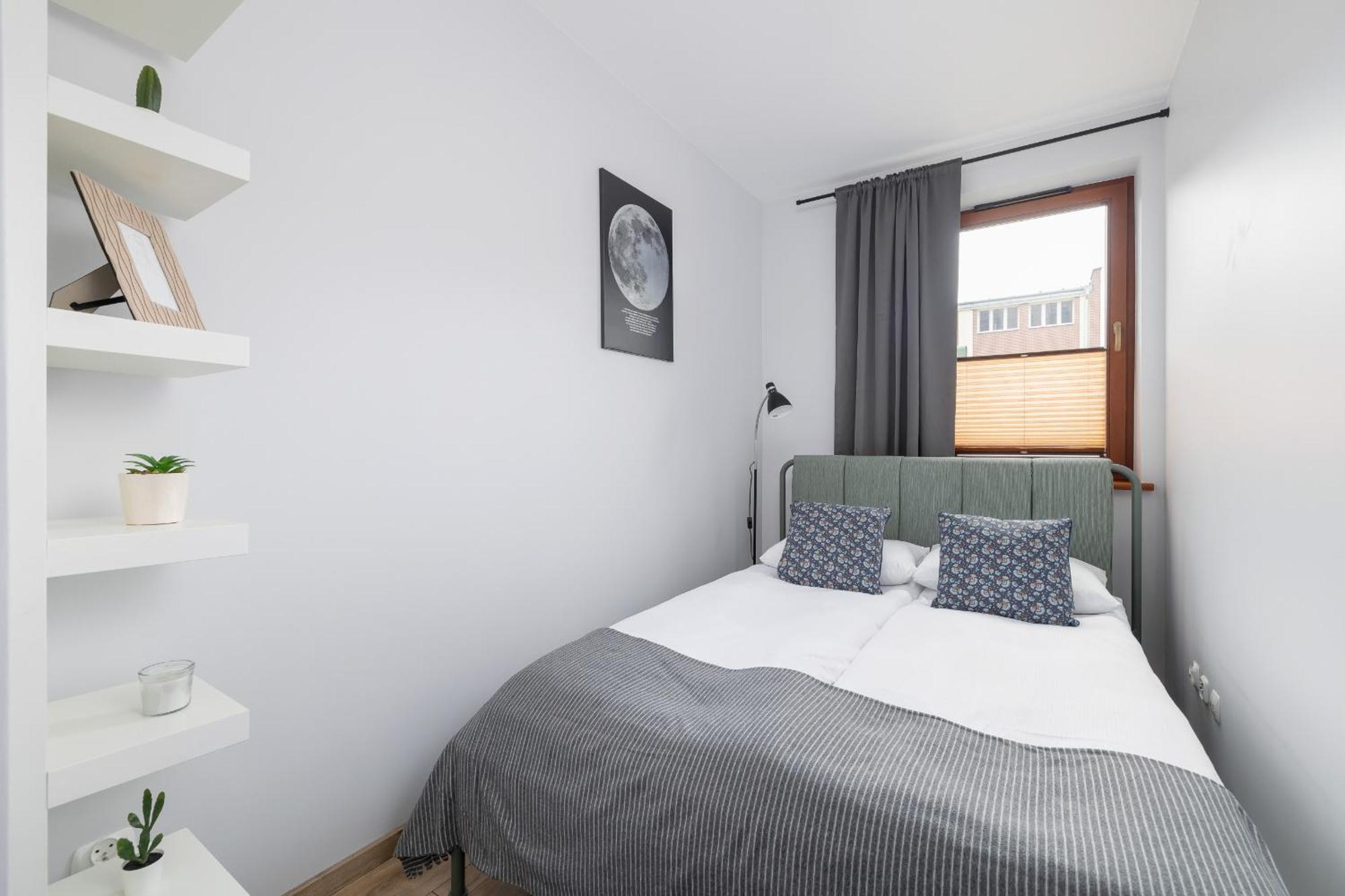 Stylish Apartment With Balcony & Parking Cracow By Noclegi Renters 克拉科夫 外观 照片